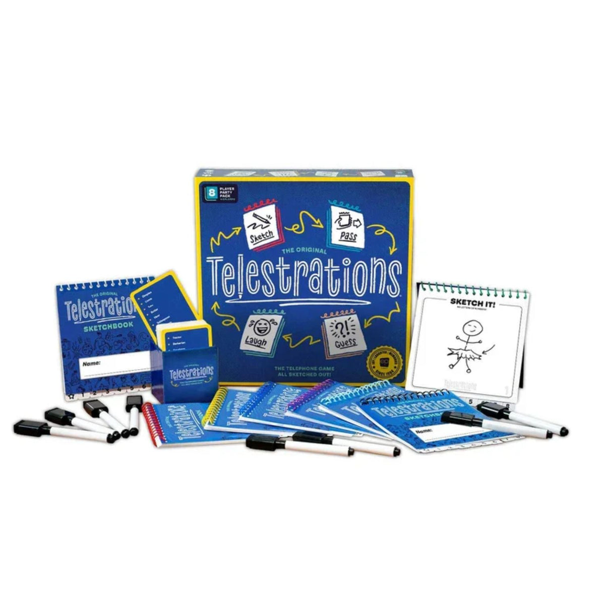 Telestrations (2025)