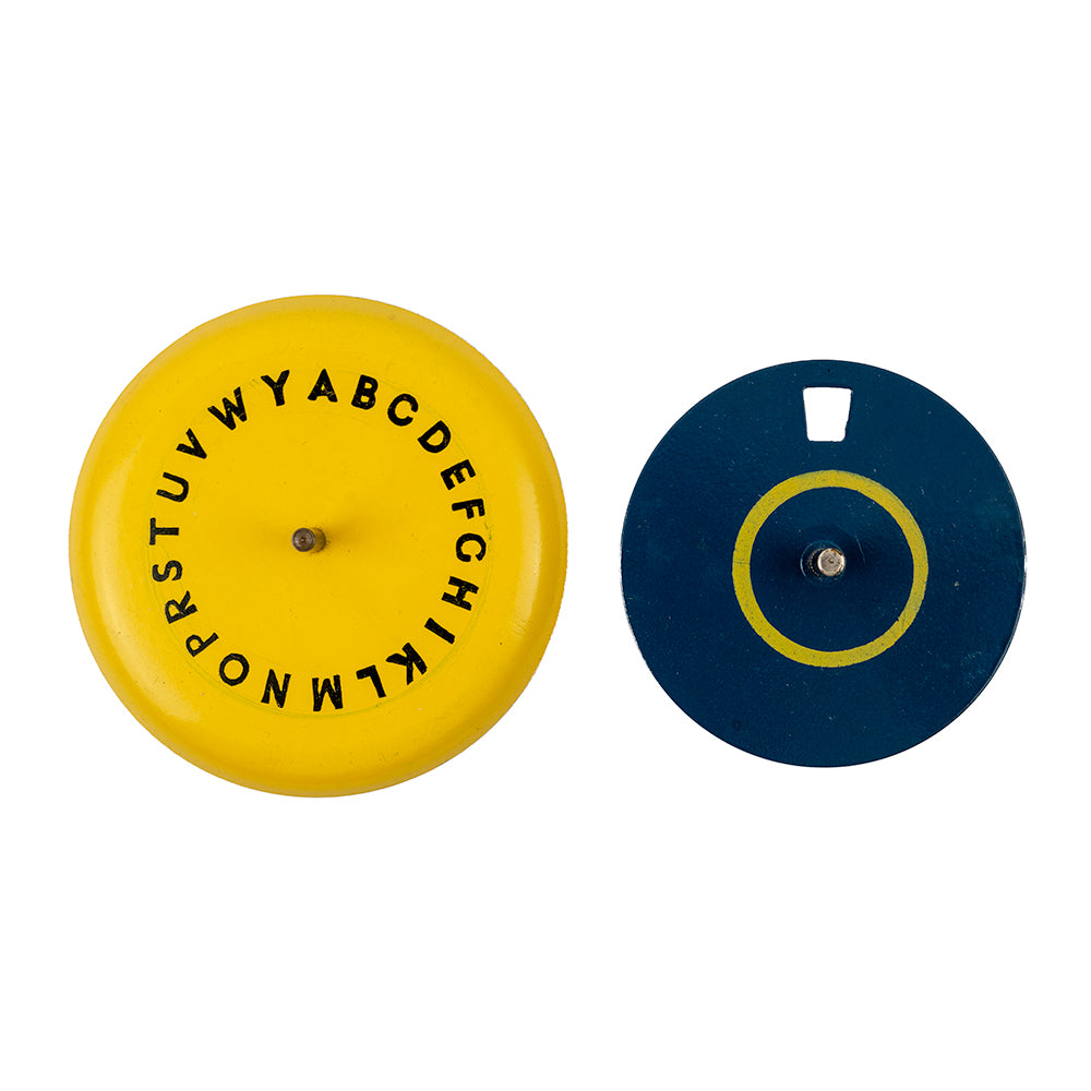 Tell Me quiz game - 1950s