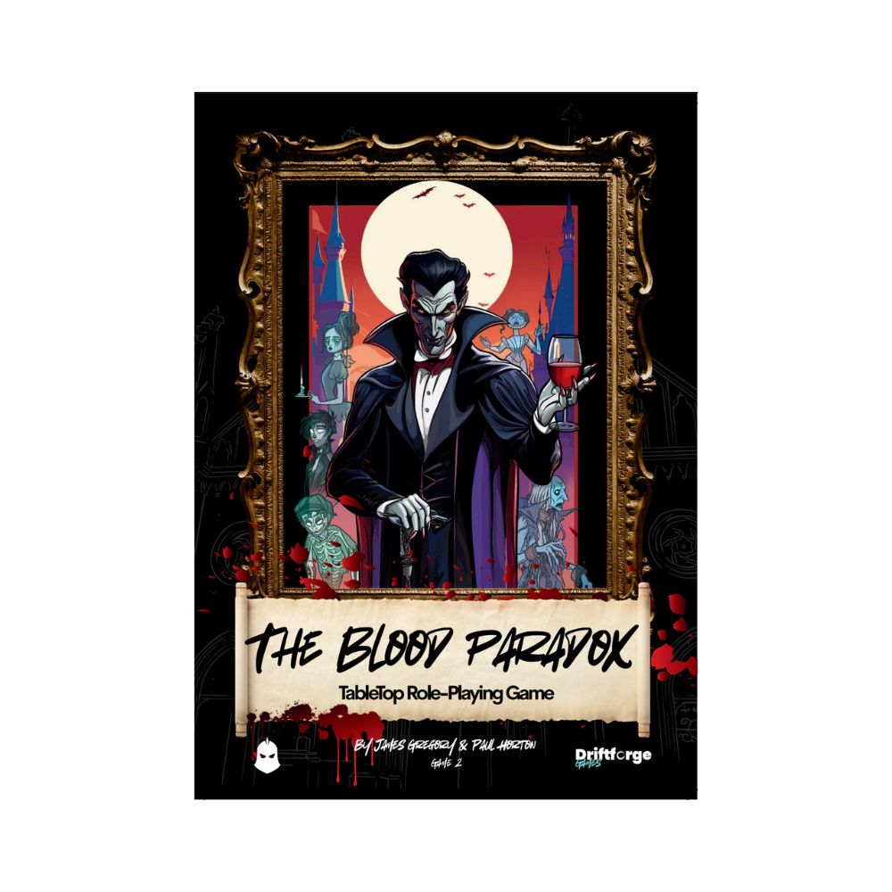 The Blood Paradox