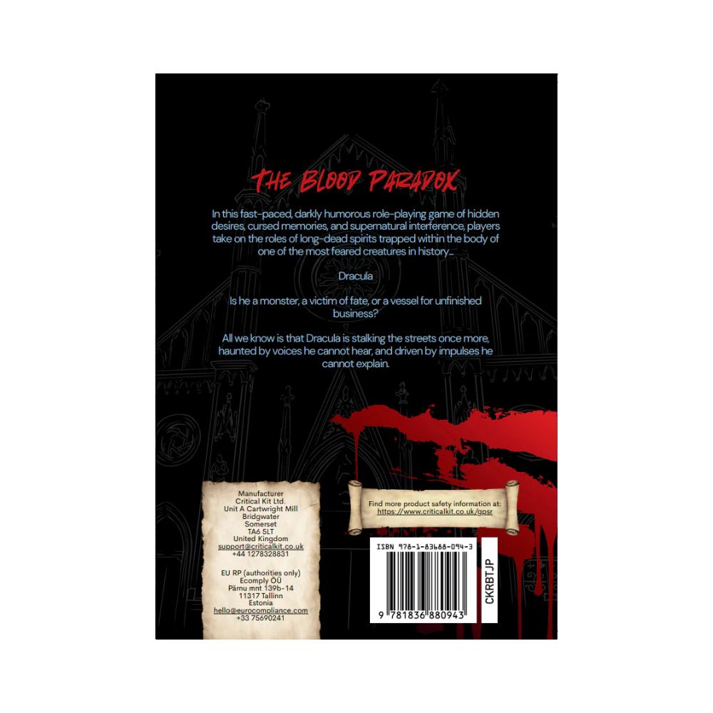 The Blood Paradox