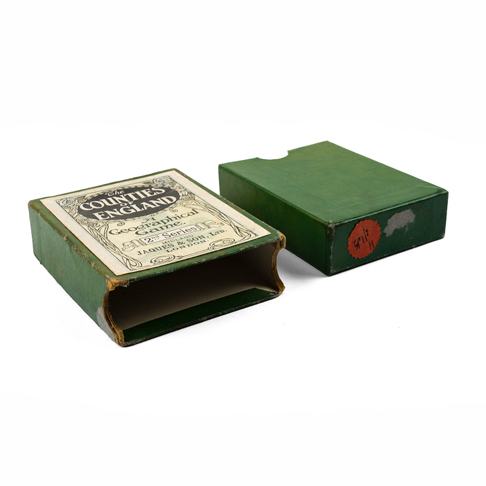 The Counties of England: The Midlands - 1900s