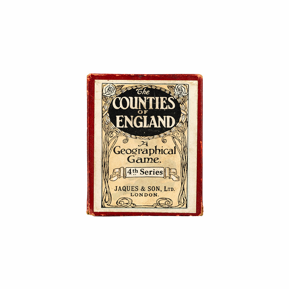 The Counties of England: The South - 1920s