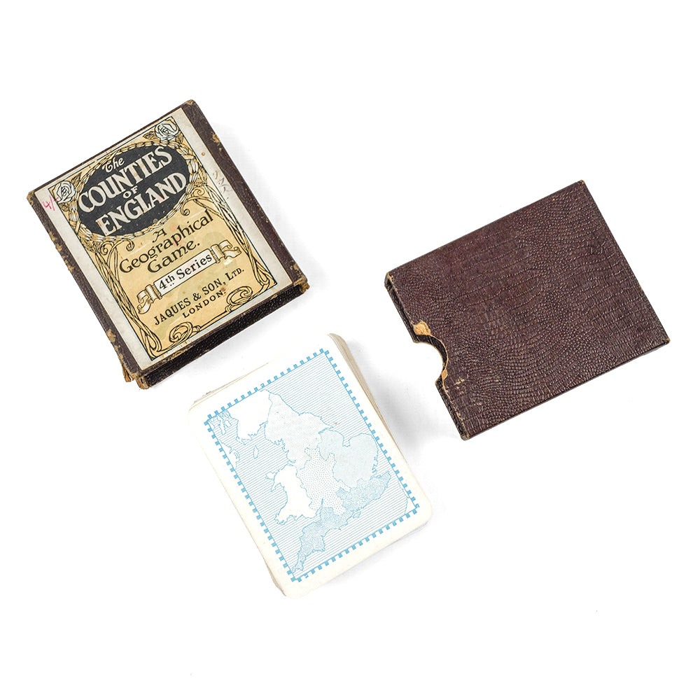 The Counties of England 4th series - 1910