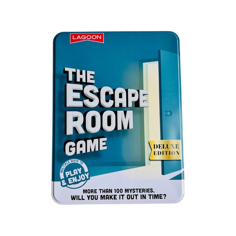The Escape Room Game - Deluxe Edition