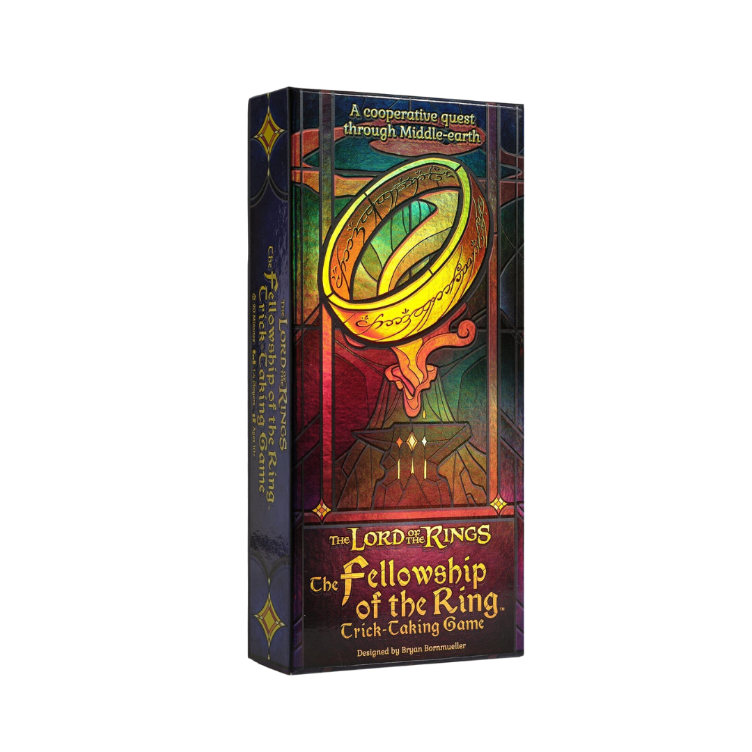 The Fellowship of the Ring: Trick-Taking Game