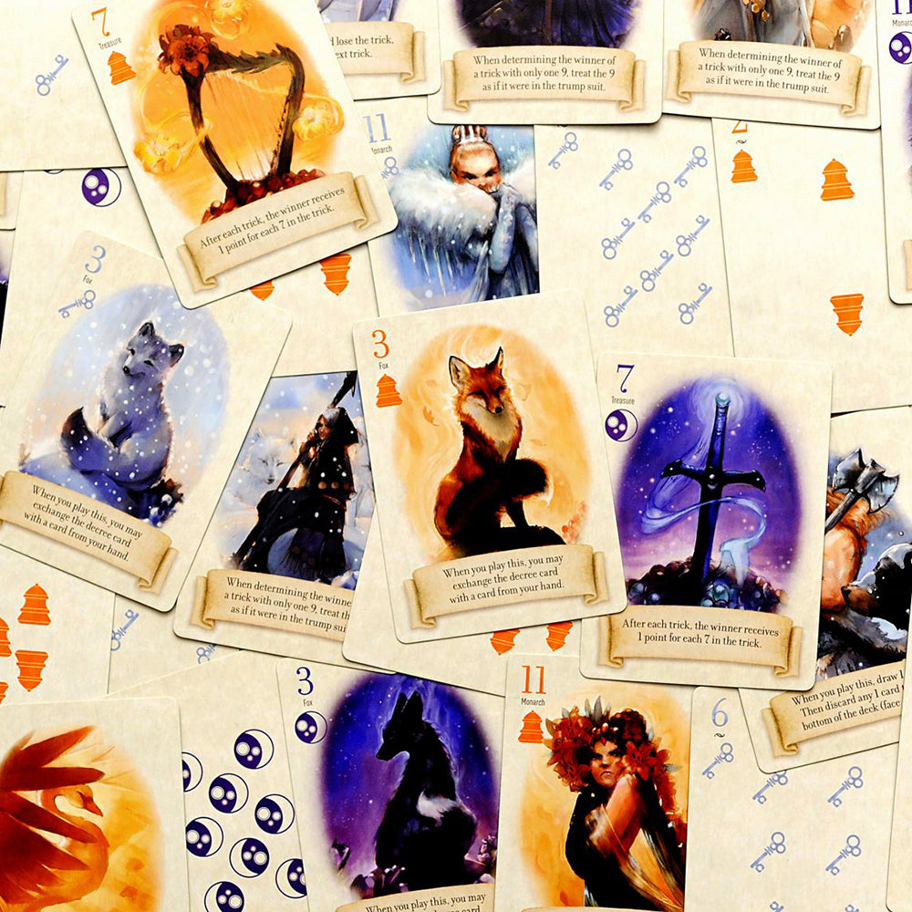 The Fox in the Forest