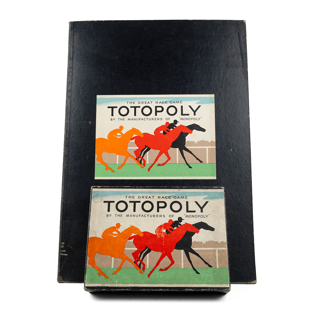 Totopoly (Waddingtons) - 1948
