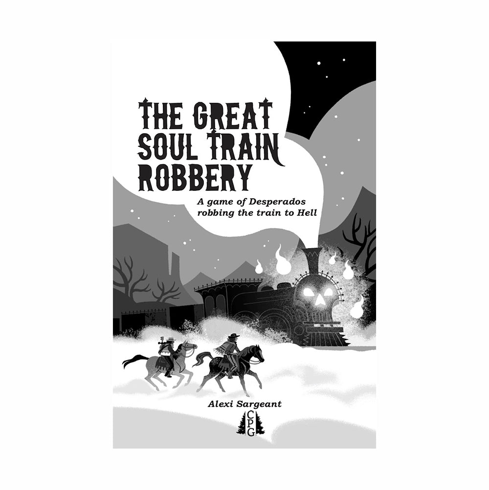 The Great Soul Train Robbery