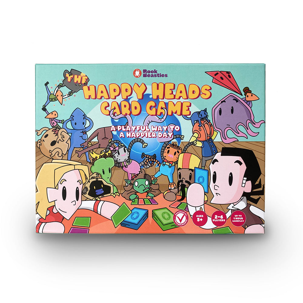 The Happy Heads card game