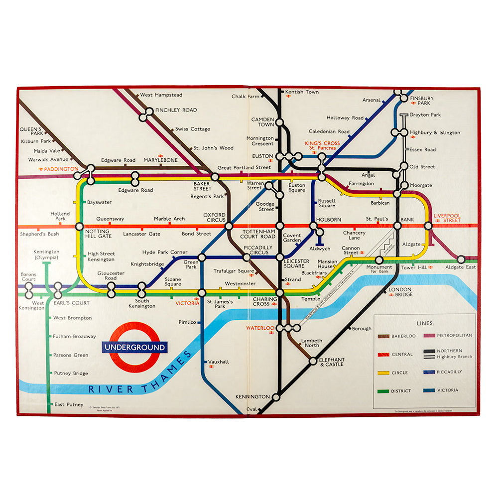 The London Game - 1970s