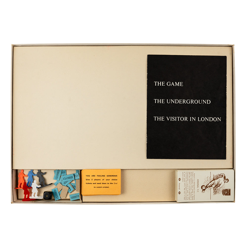 The London Game - 1970s