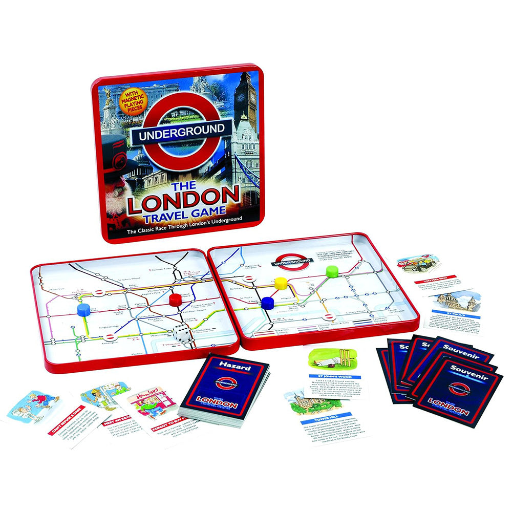 London Game Travel