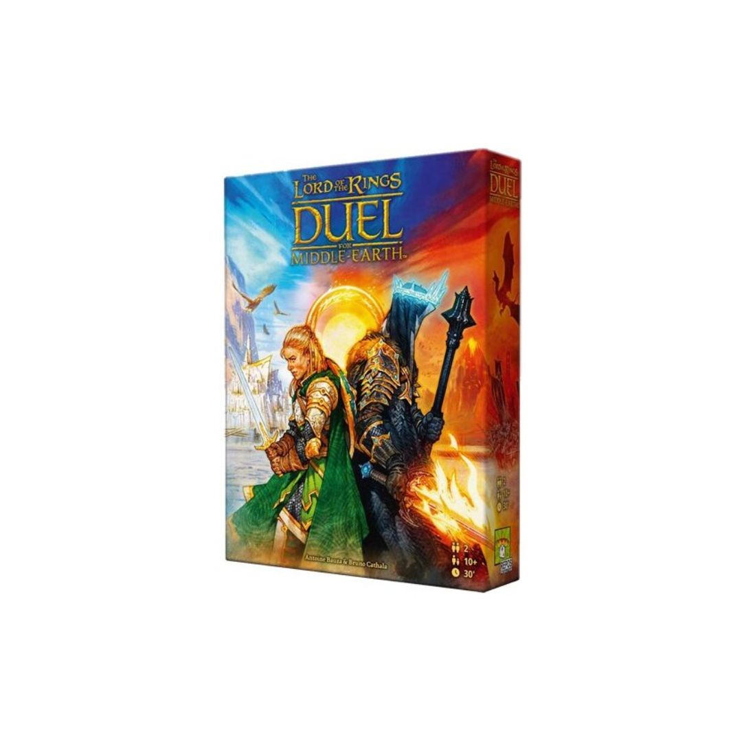 The Lord of the Rings : Duel for Middle-Earth