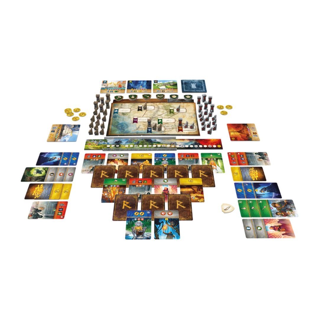 The Lord of the Rings : Duel for Middle-Earth