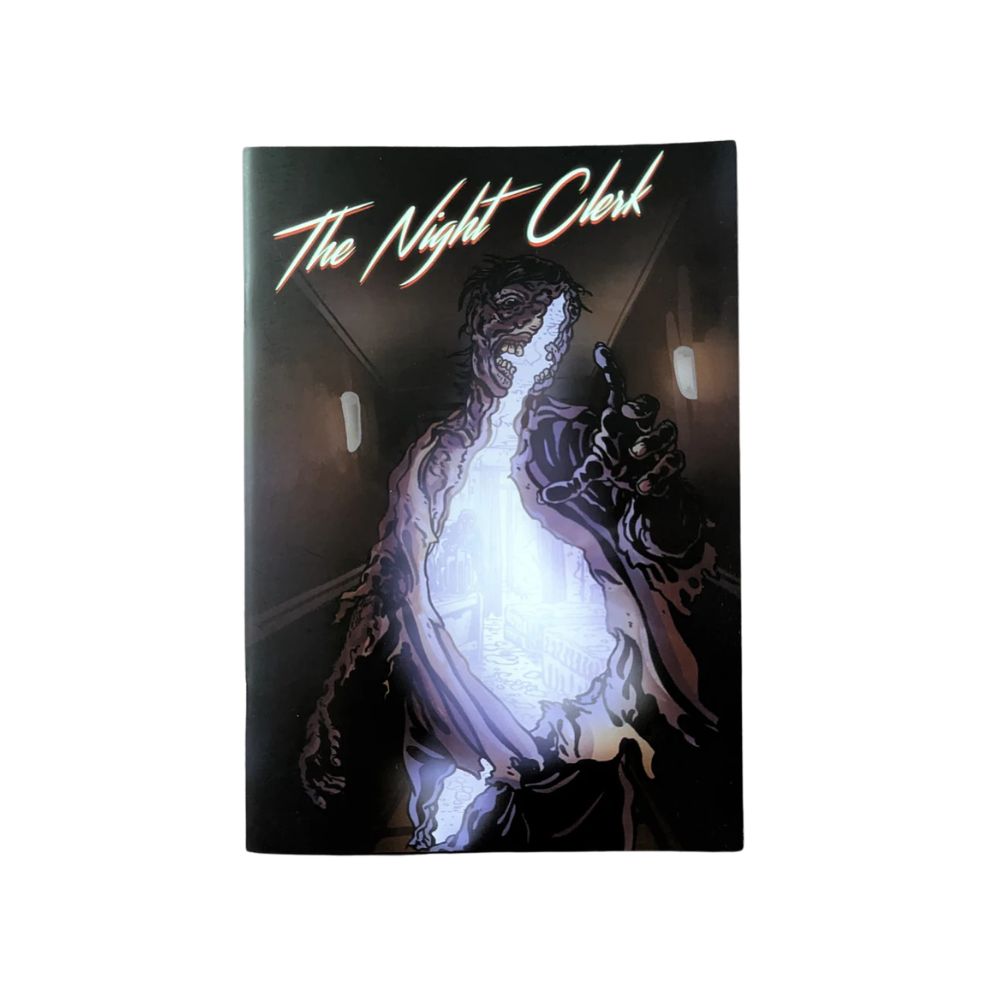 The Night Clerk