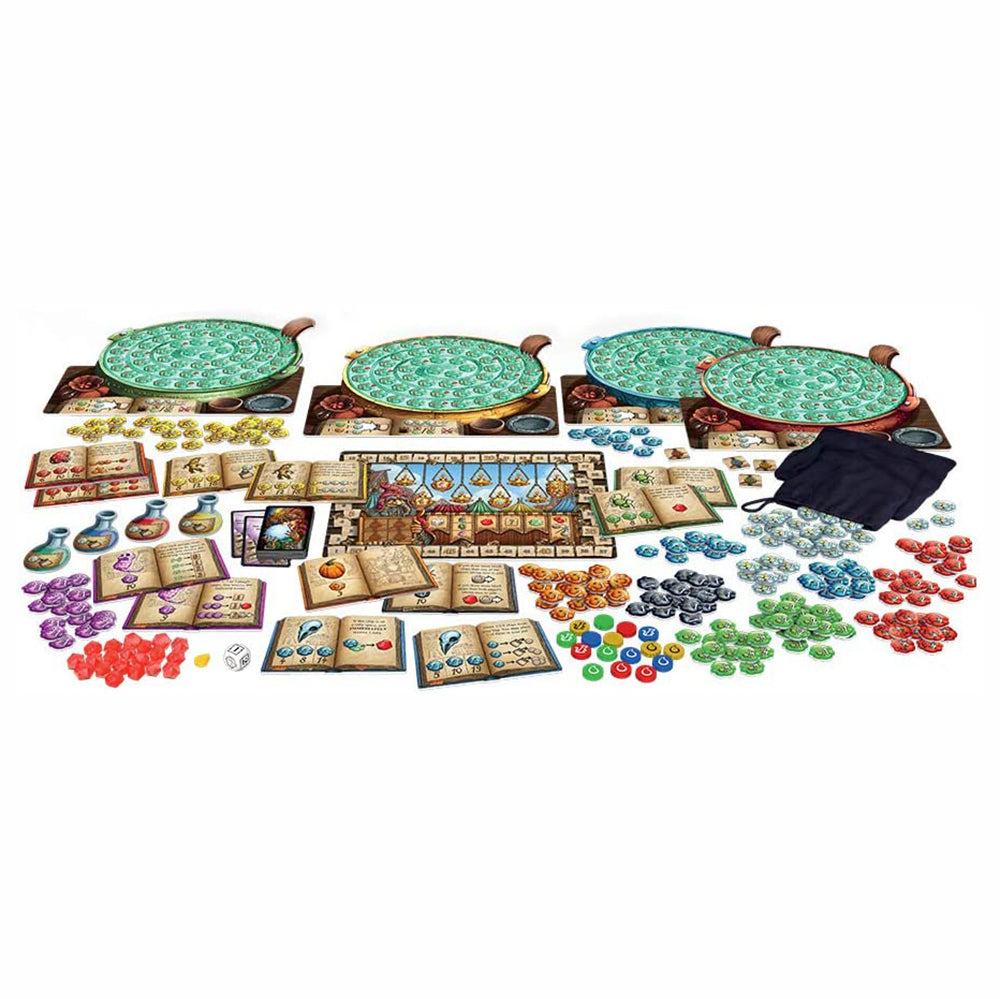 The Quacks of Quedlinburg