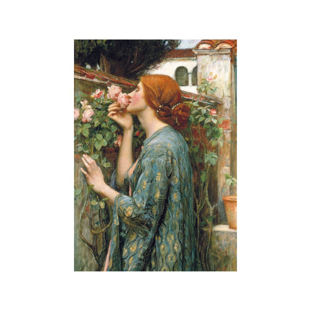 The Soul of the Rose jigsaw puzzle (250 pieces)