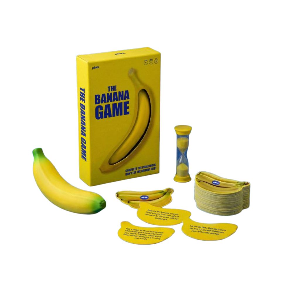 The Banana Game