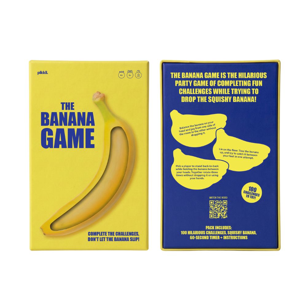 The Banana Game