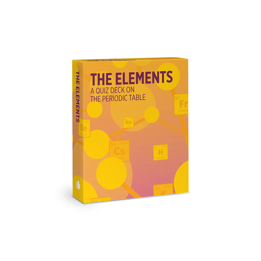 The elements: a quiz deck