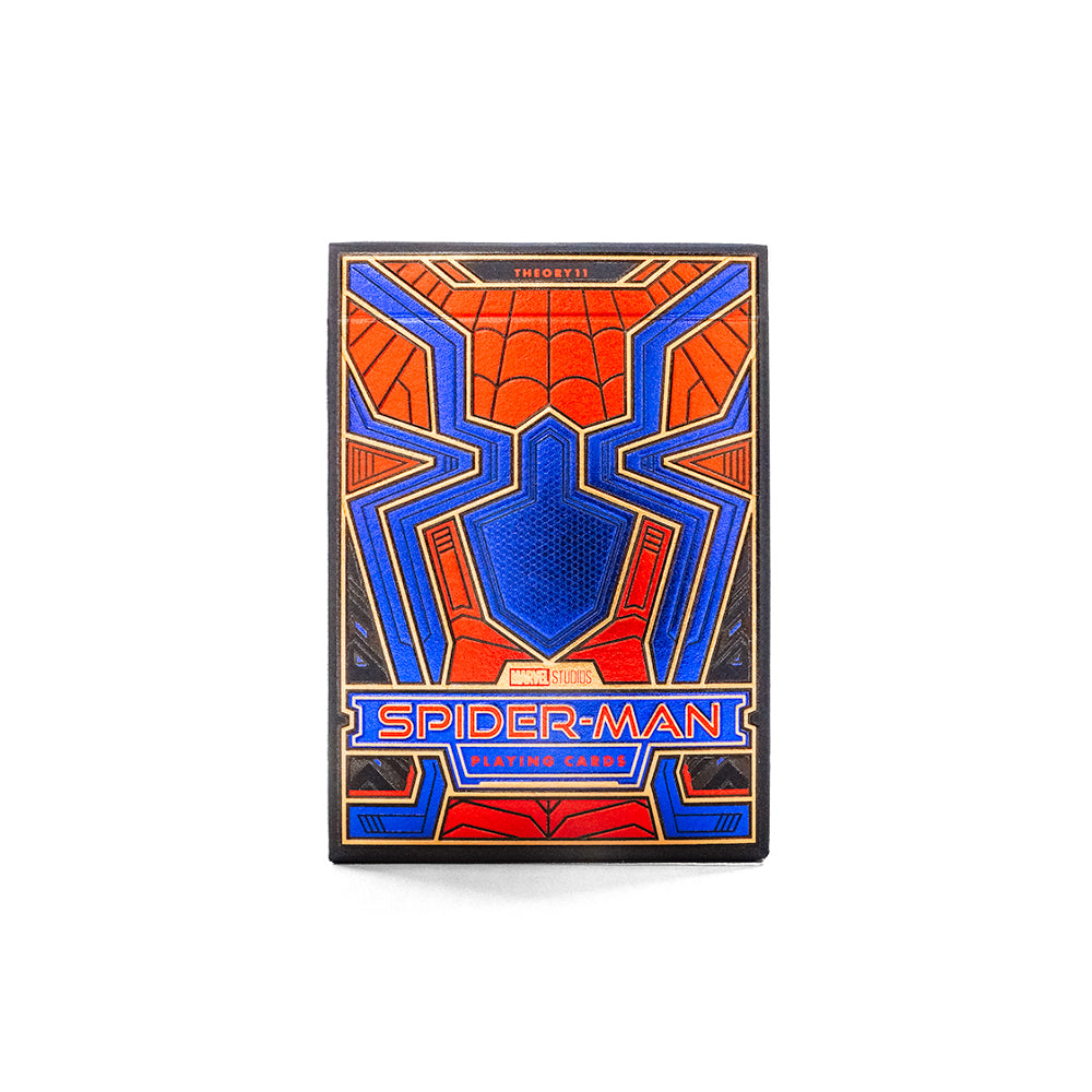 Spider-Man Playing Cards