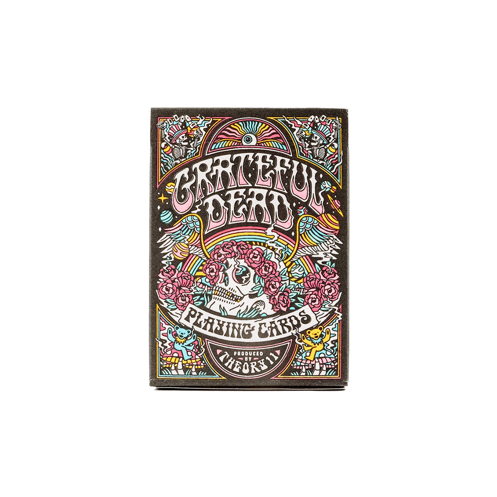 Grateful Dead Playing Cards