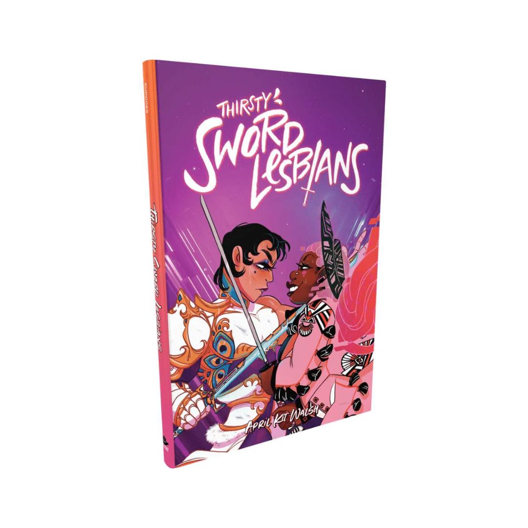 Thirsty Sword Lesbians