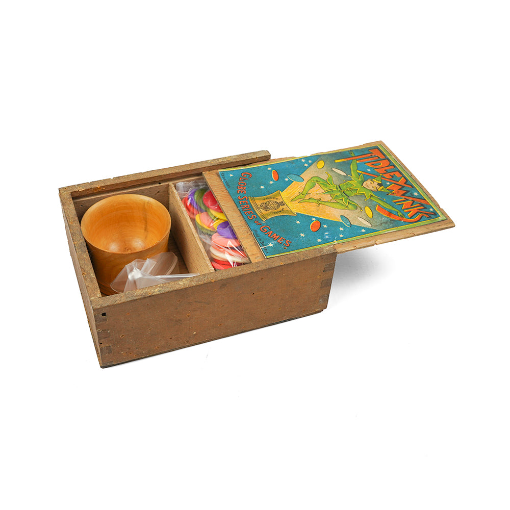 Tidleywinks - Early 1900s