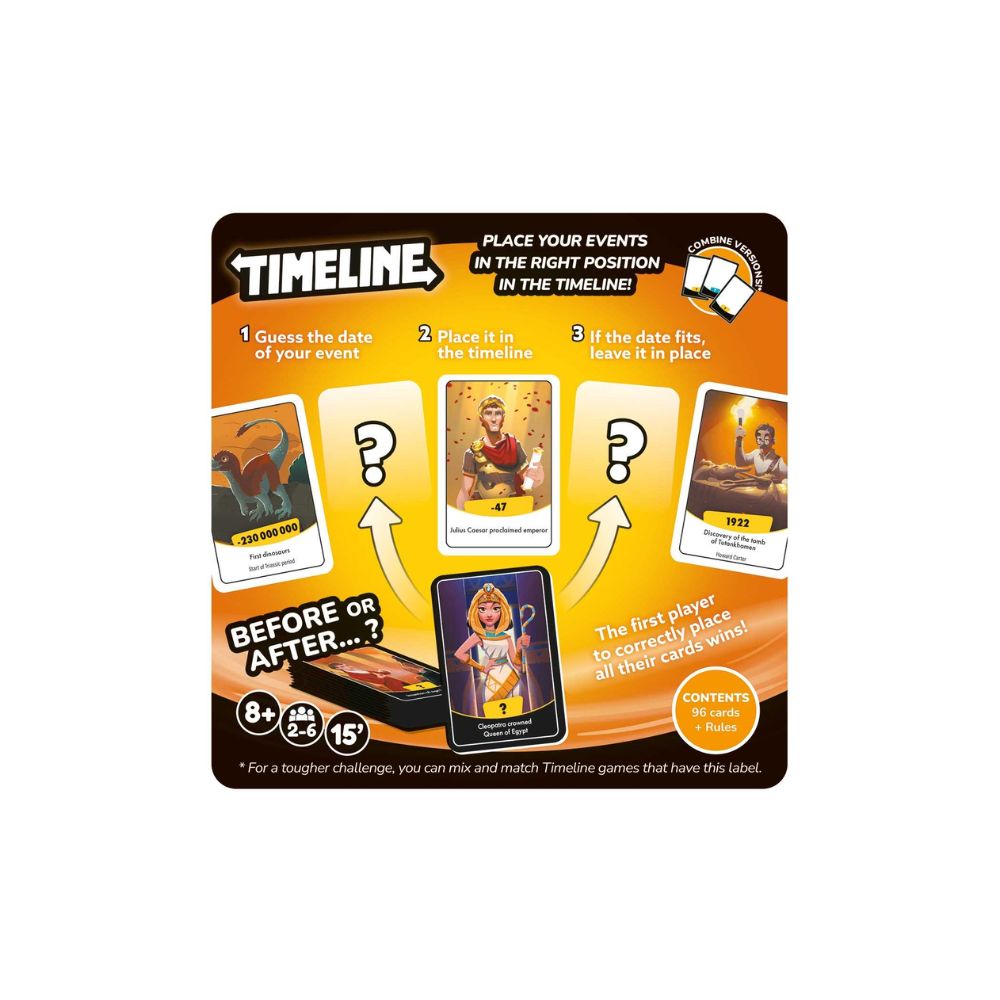 Timeline (Refresh 2026)
