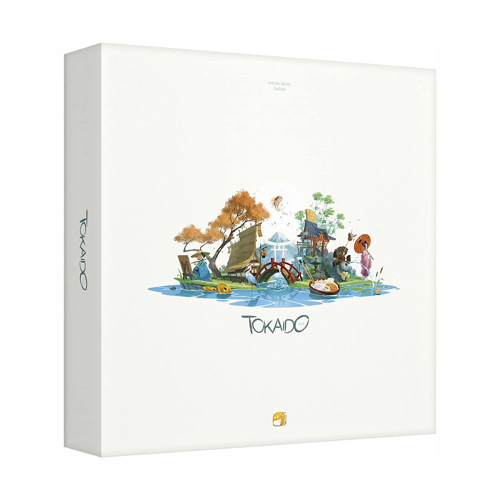 Tokaido 10th Anniversary Edition