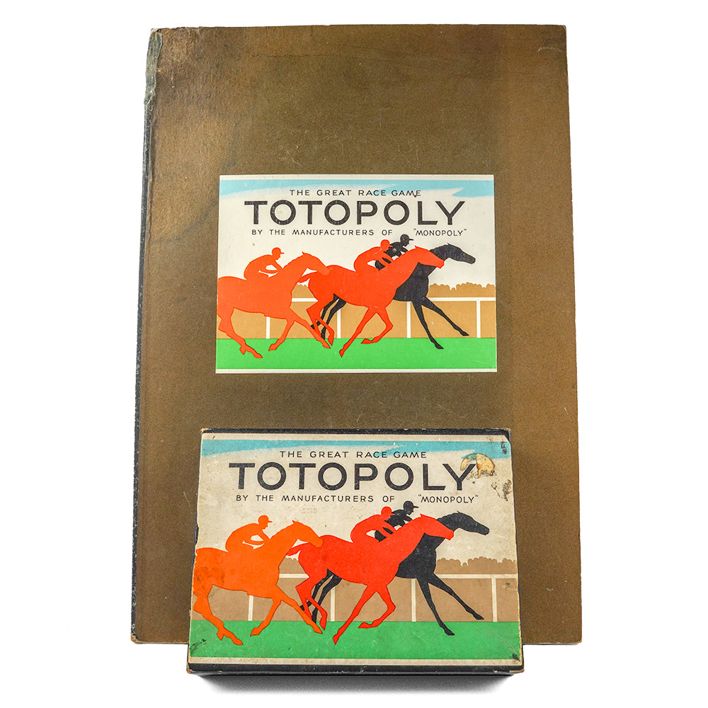Totopoly - 1940s