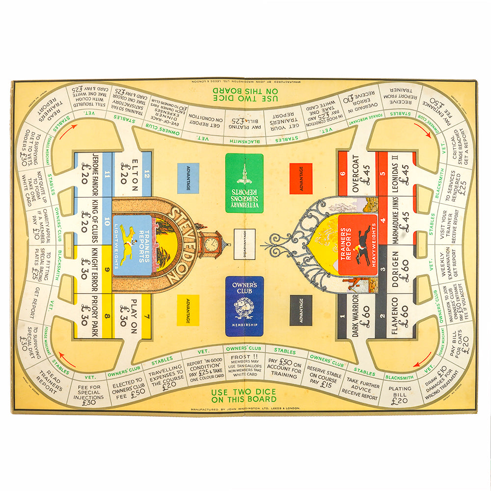 Totopoly - 1940s