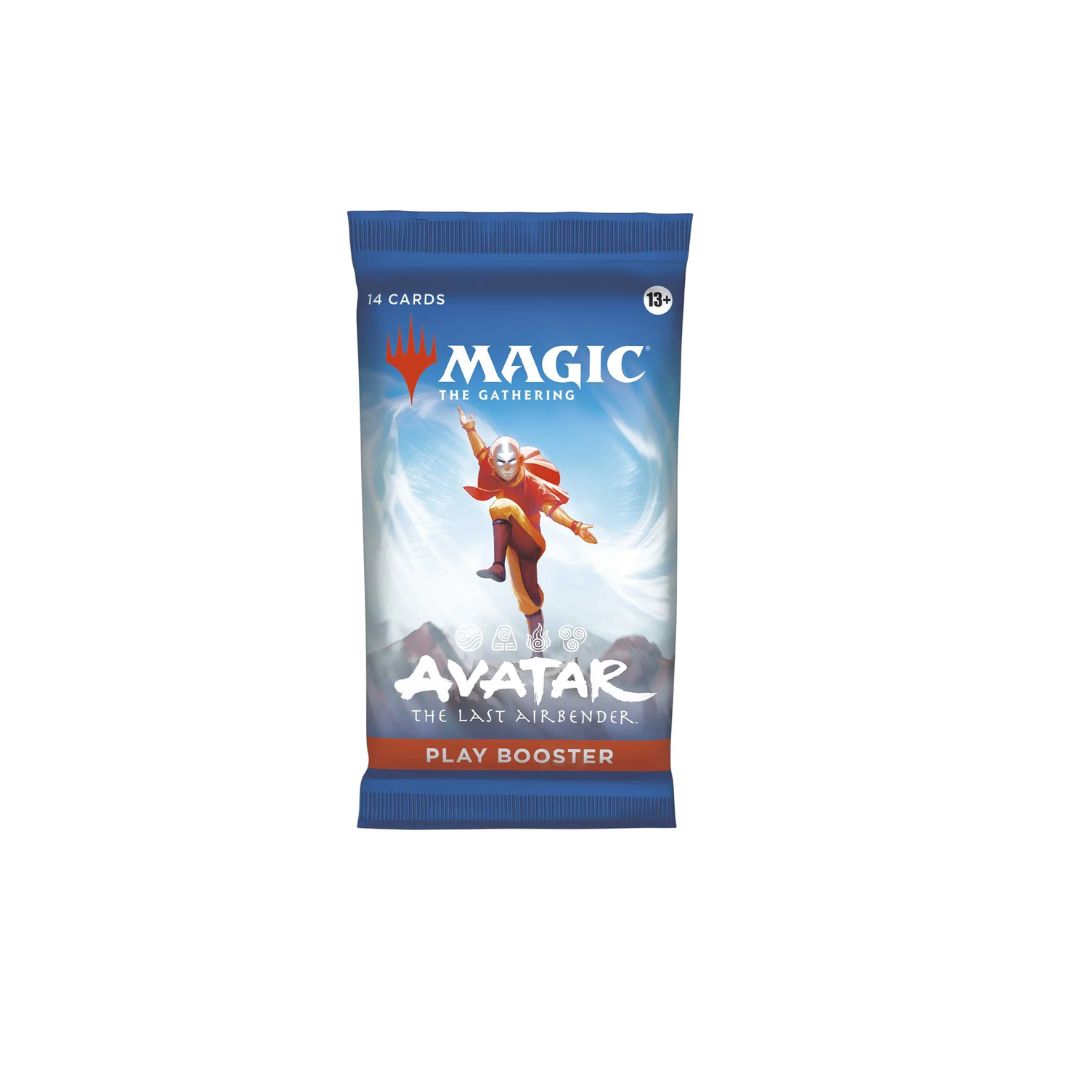 Magic: The Gathering - Avatar: The Last Airbender Play Booster