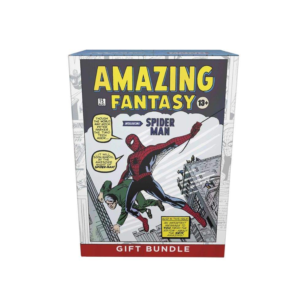 Magic: The Gathering - Marvel's Spider-Man Gift Bundle