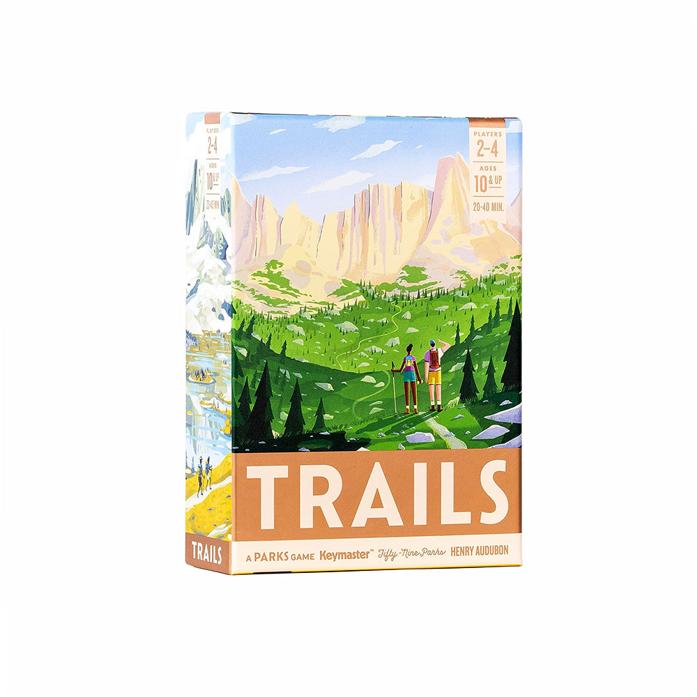 Trails: A Parks Game