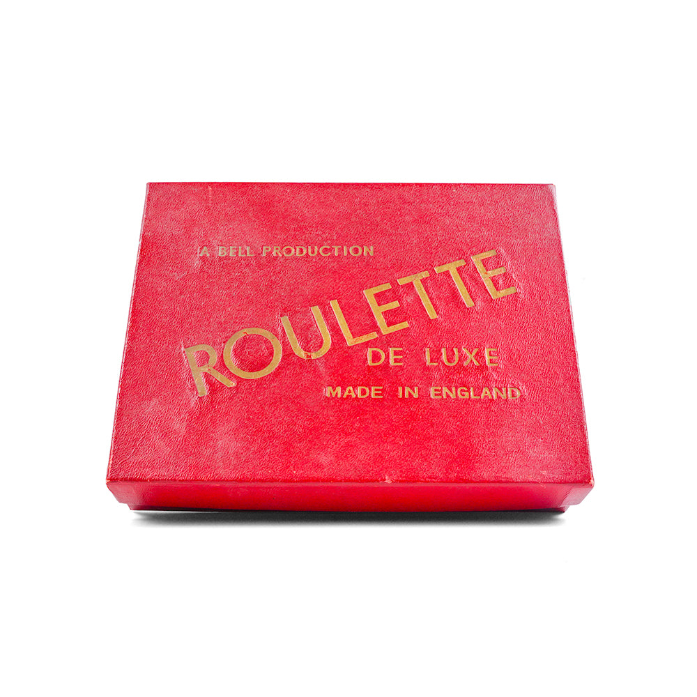 Travel Roulette Deluxe - 1948