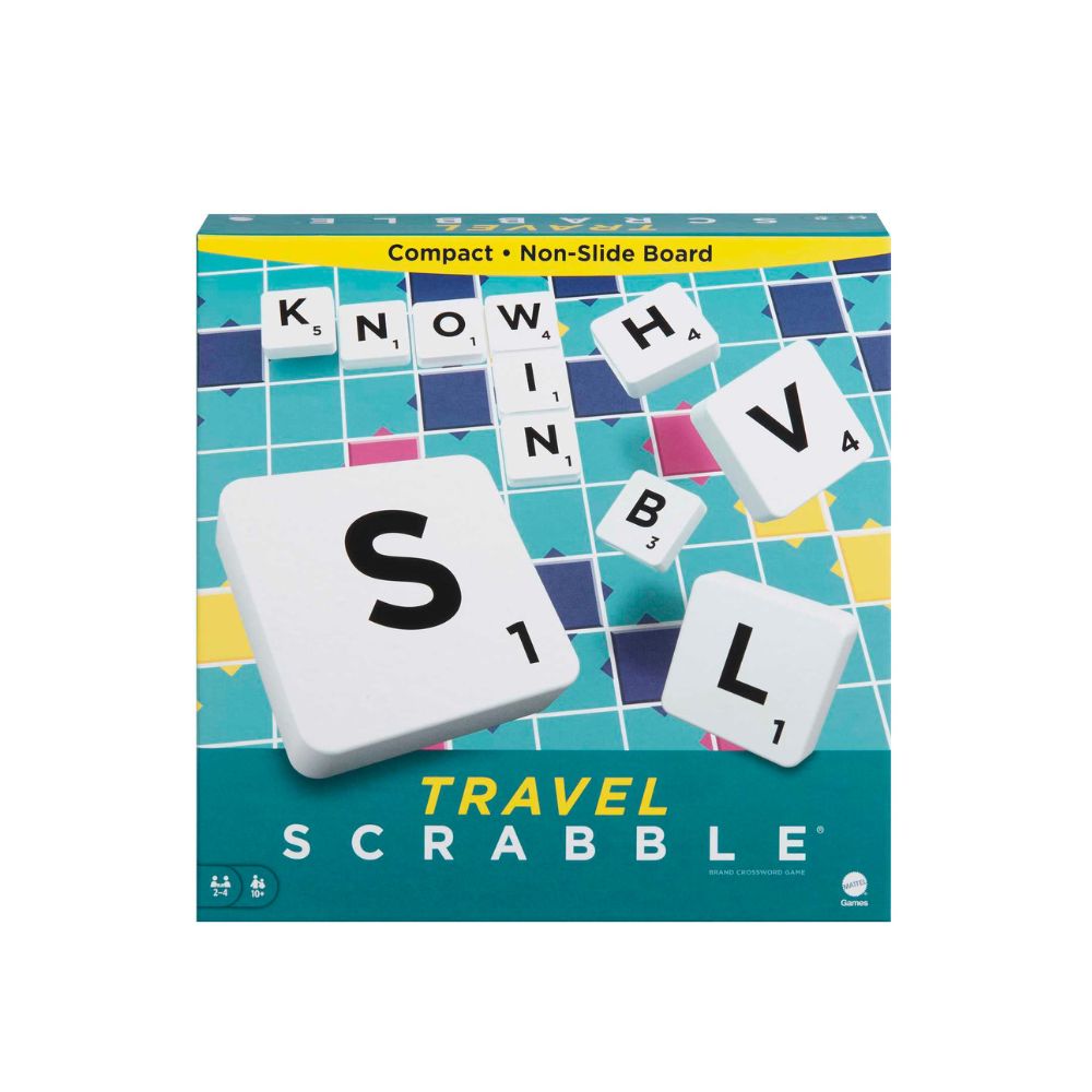 Travel Scrabble