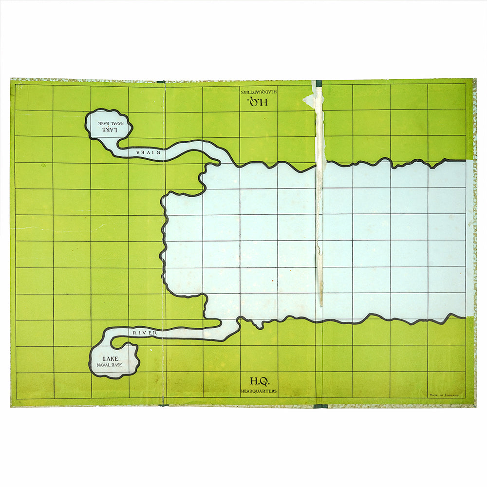 Tri-Tactics second edition - 1945-6