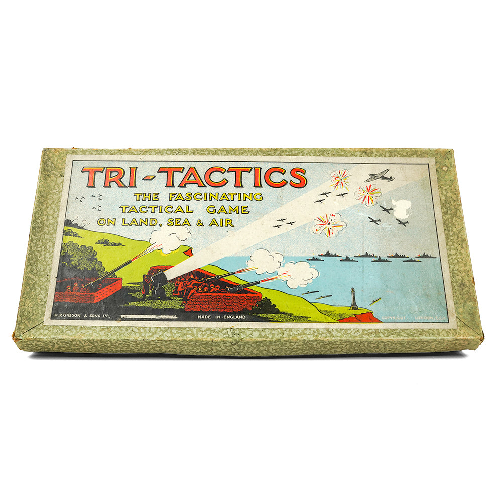 Tri-Tactics second edition - 1945-6