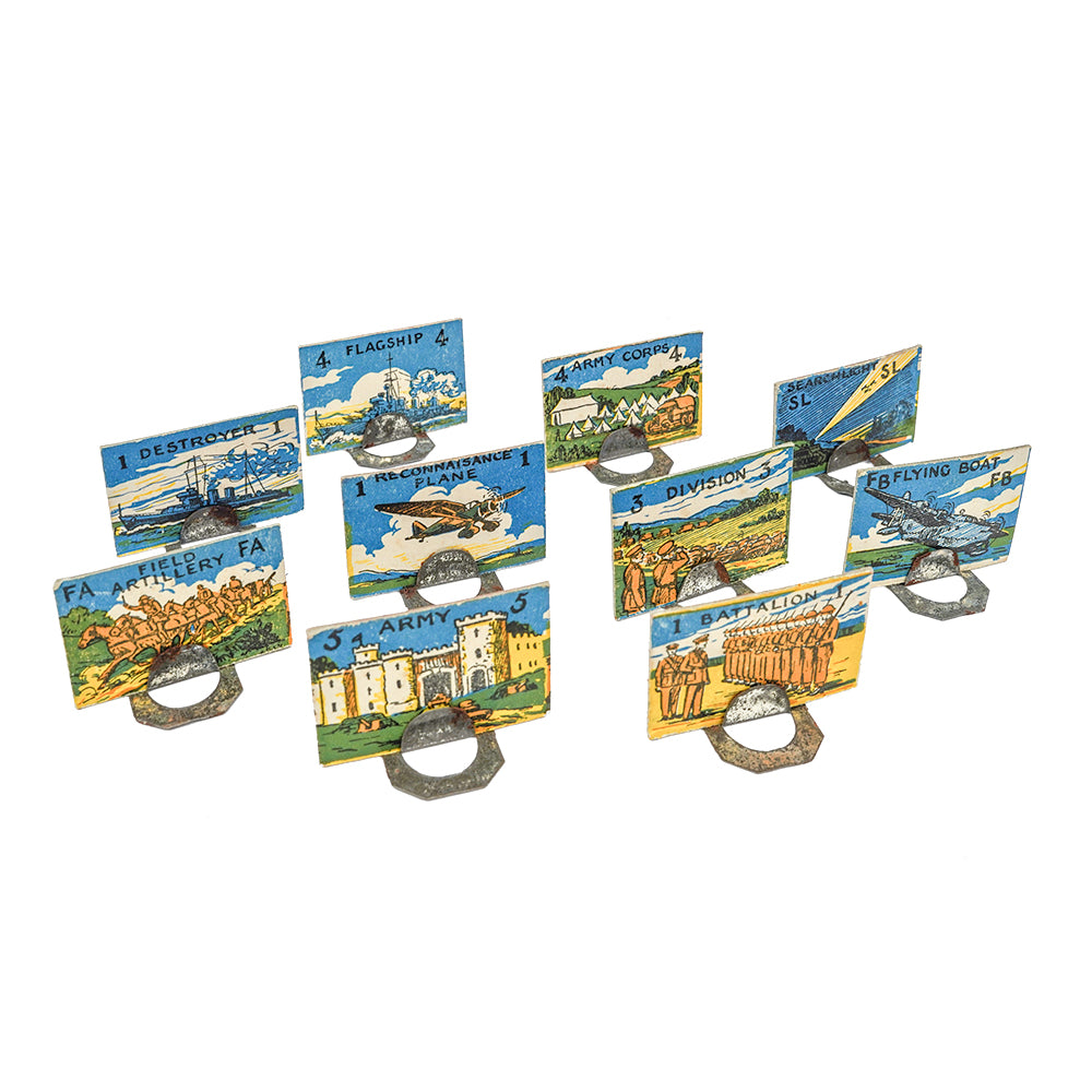 Tri-Tactics second edition - 1945-6