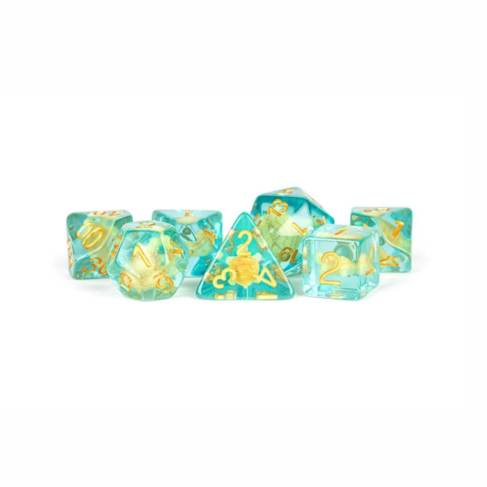 Turtle Dice set