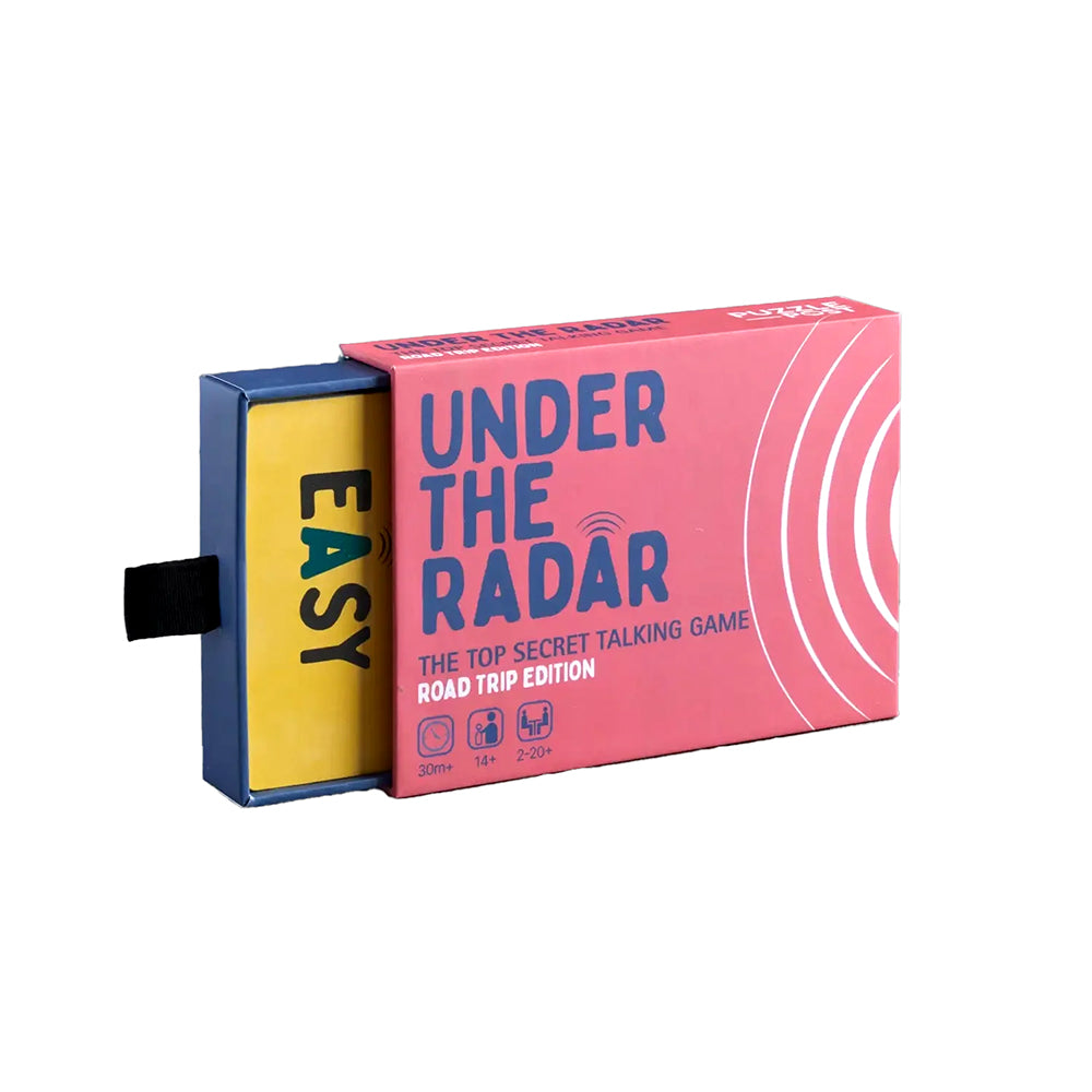 Under the Radar - Road Trip Edition