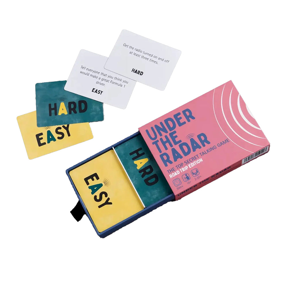 Under the Radar - Road Trip Edition