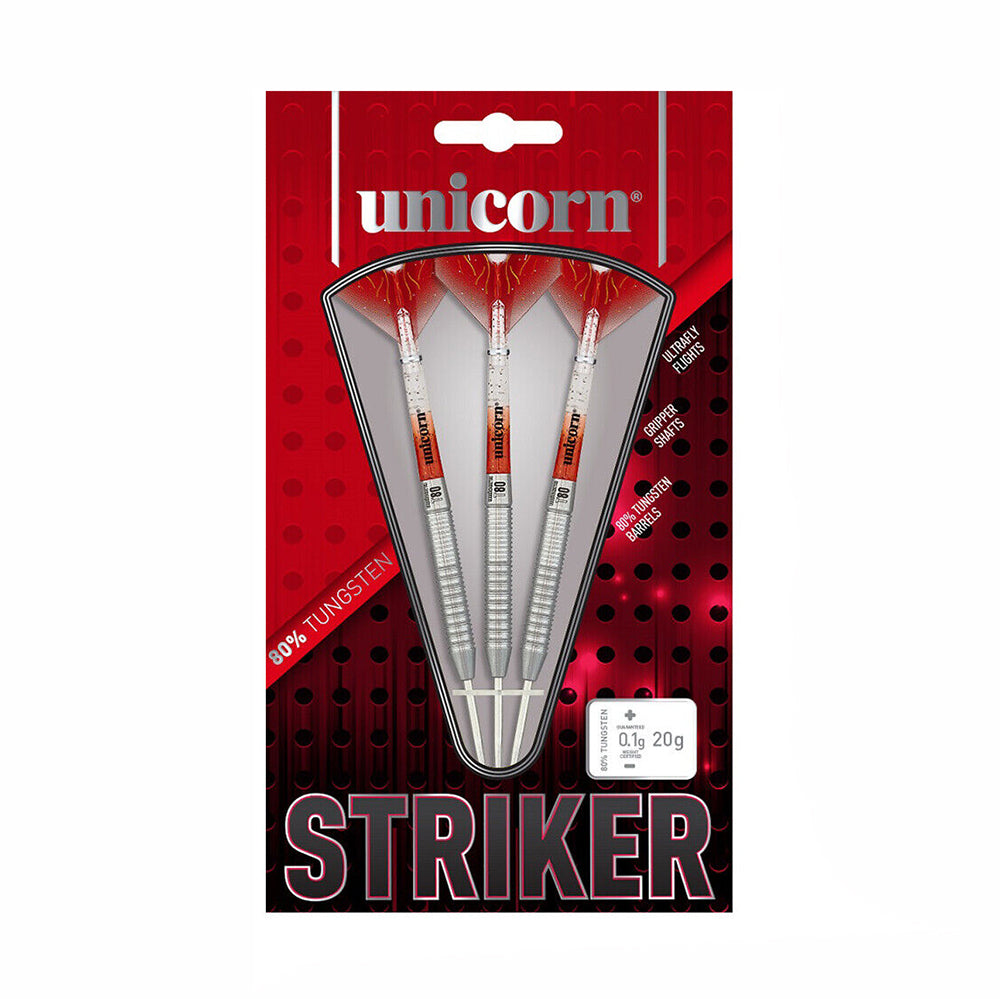 Unicorn Striker 80% tungsten