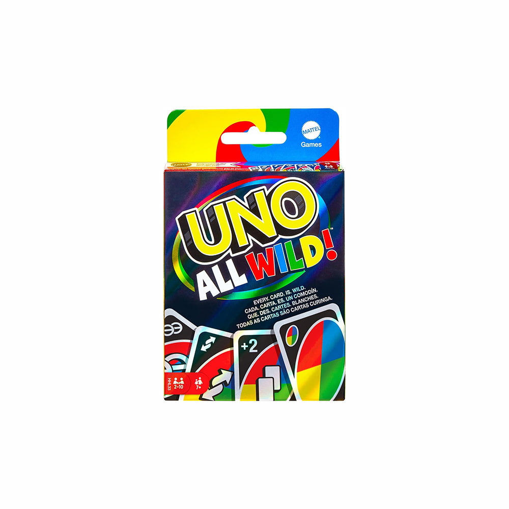 Uno All Wild
