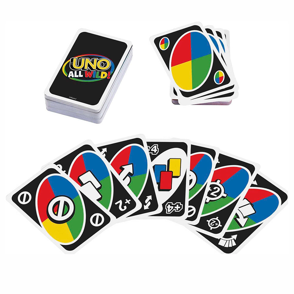 Uno All Wild