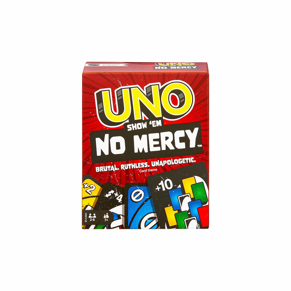 Uno Show 'Em No Mercy