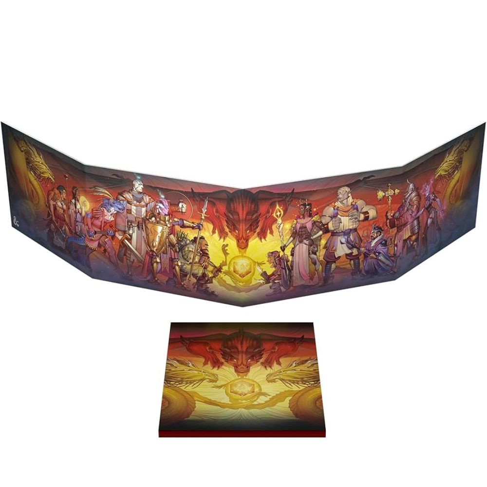 Dungeons & Dragons: Dungeon Master's Screen 2024