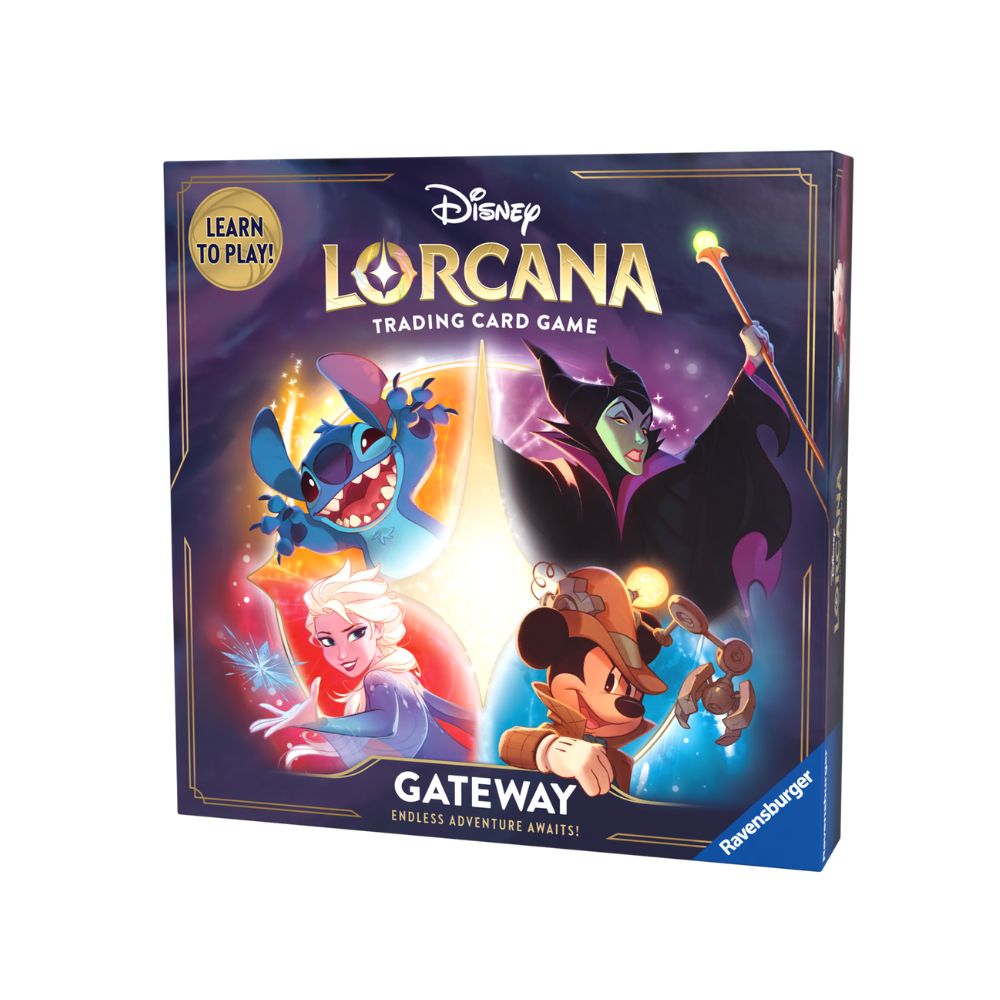 Disney Lorcana: Gateway - 5-6