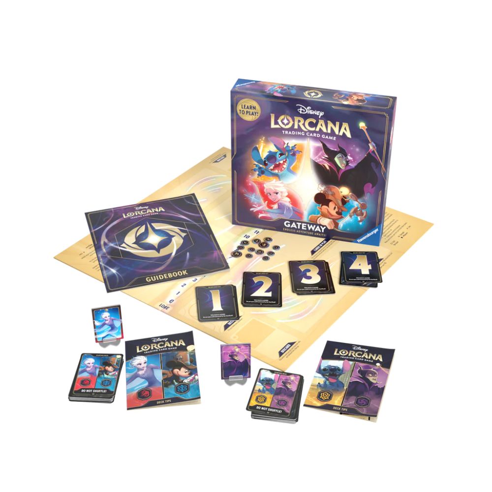 Disney Lorcana: Gateway - 5-6